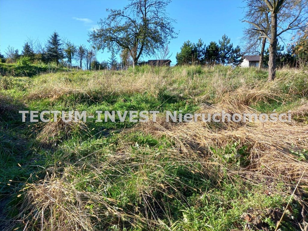 Działka 943 m² z mediami i udziałem w drodze Pszów, Krzyżkowice  943m2 Foto 1