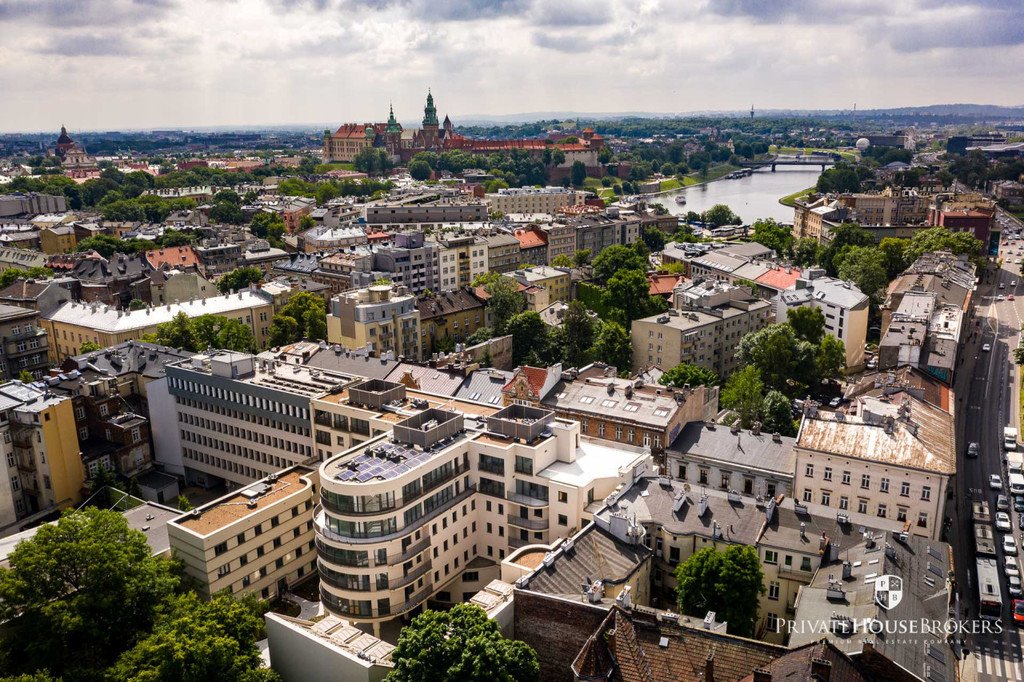 Mieszkanie dwupokojowe na sprzedaż Kraków, Stare Miasto, Stare Miasto, Smoleńsk  34m2 Foto 16