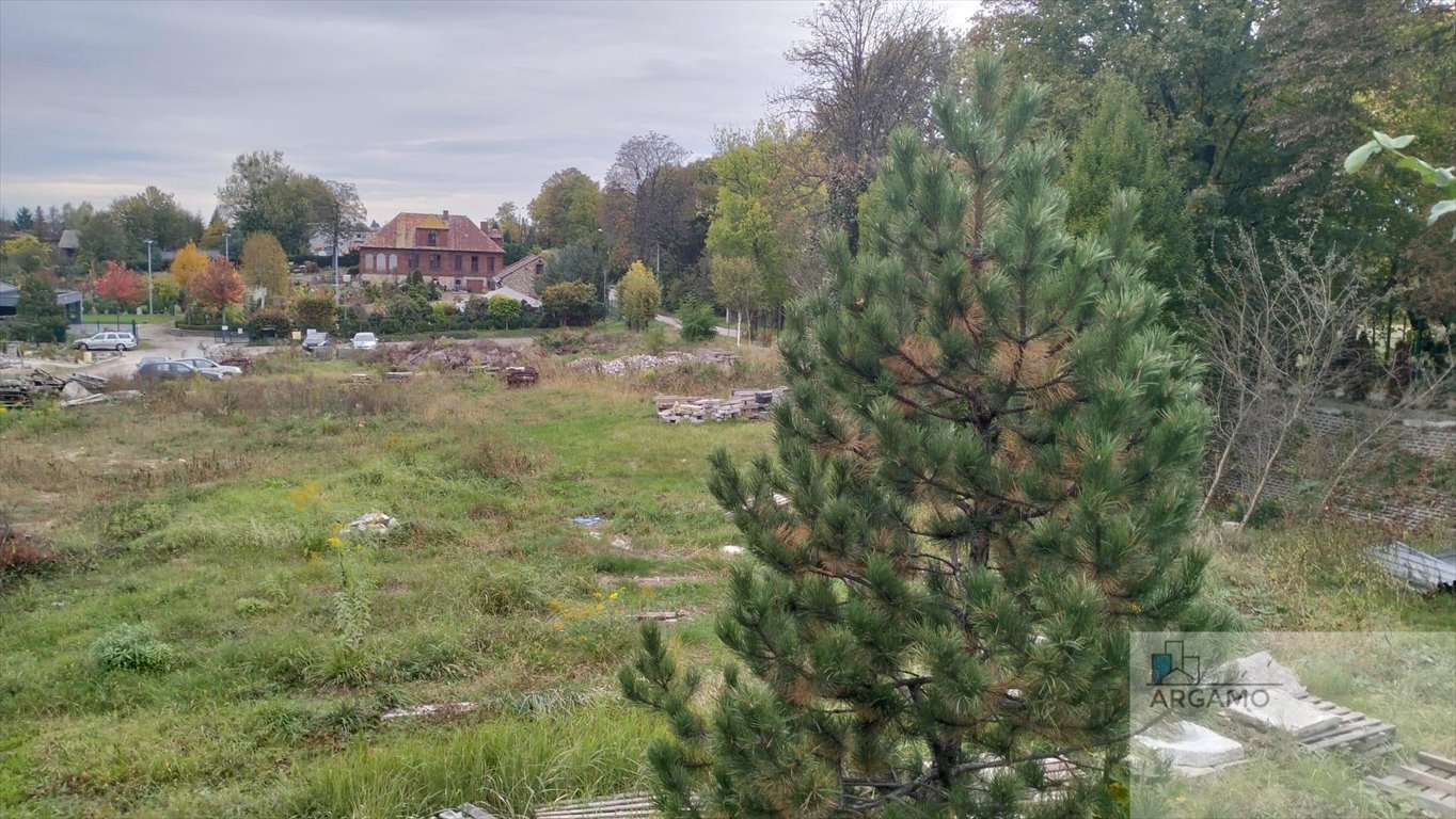 Działka budowlana na sprzedaż Bobrowniki, Henryka Sienkiewicza  1 161m2 Foto 2