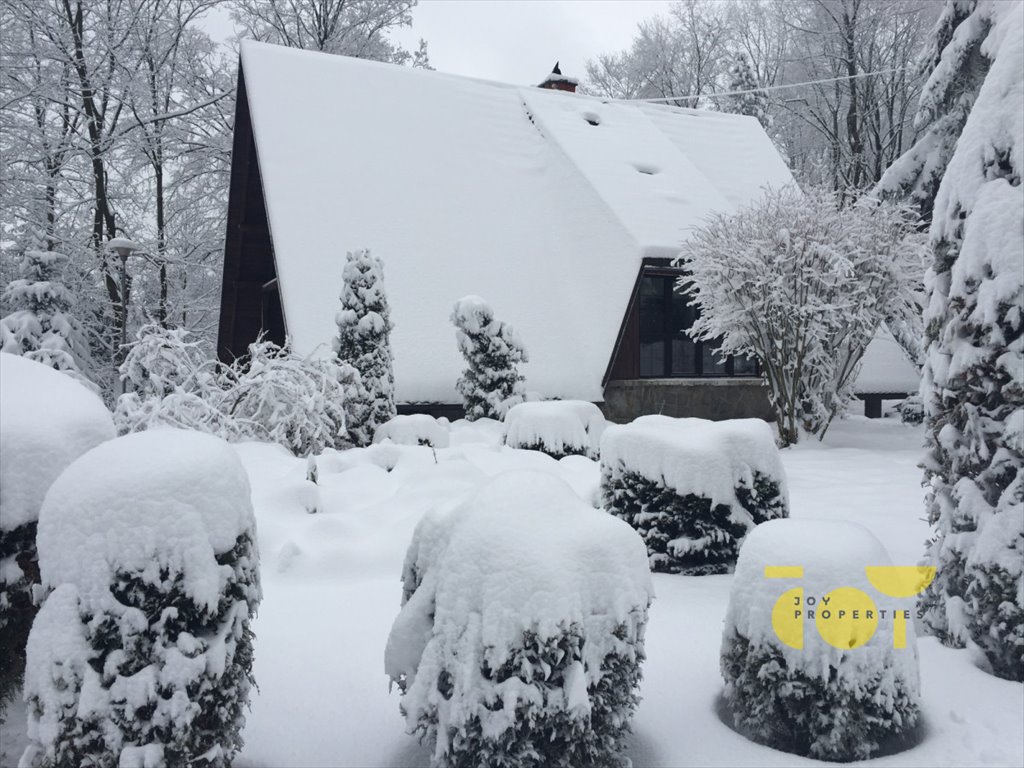 Lokal użytkowy na sprzedaż Iwonicz-Zdrój, Leśna  578m2 Foto 11