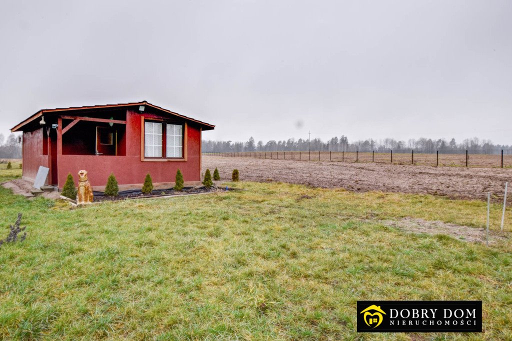 Działka siedliskowa na sprzedaż Brześcianka  10 000m2 Foto 13