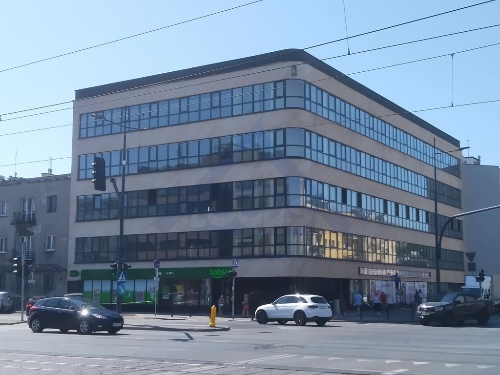 Nowoczesny lokal 500 m² z windą i schodami ruchomymi Warszawa, Praga-Południe  500m2 Foto 1