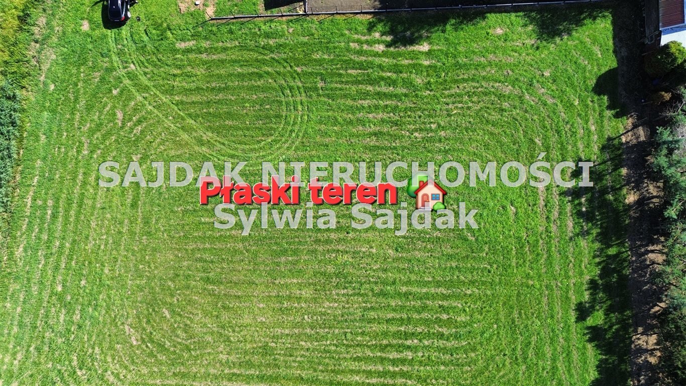 Działka 3894 m² z mediami, blisko granicy, możliwość zabudowy Marklowice Górne, Adama Mickiewicza  3 894m2 Foto 1