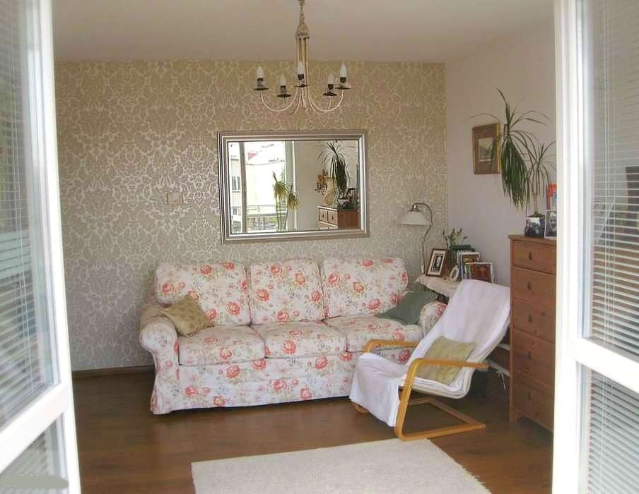 Słoneczna kawalerka z balkonem, blisko metra i terenów rekreacyjnych Warszawa, Białołęka, Skarbka z Gór 140  34m2 Foto 1