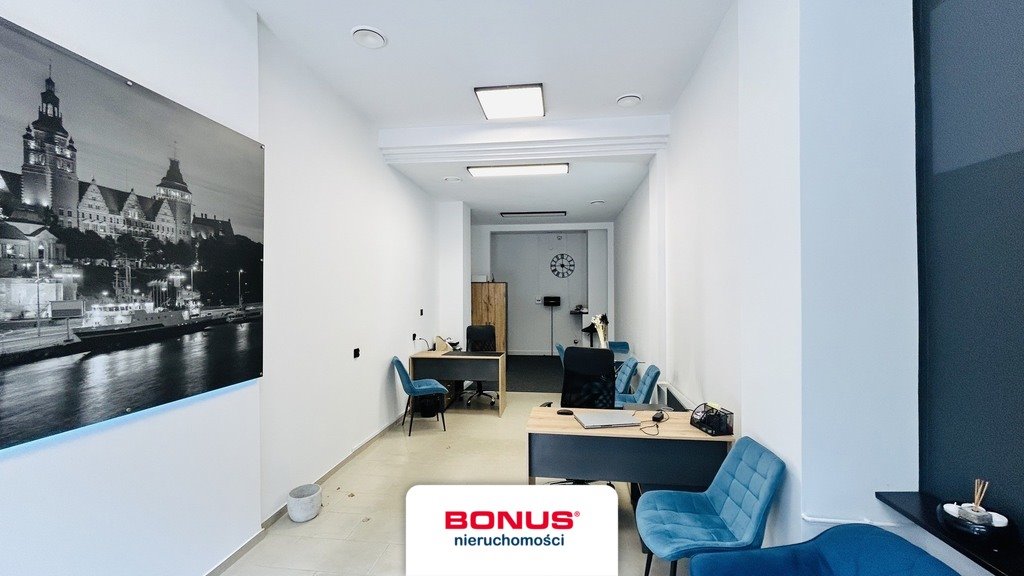 Lokal użytkowy 52 m² w centrum Szczecina - duża witryna Szczecin, Centrum, Aleja Wojska Polskiego  52m2 Foto 1
