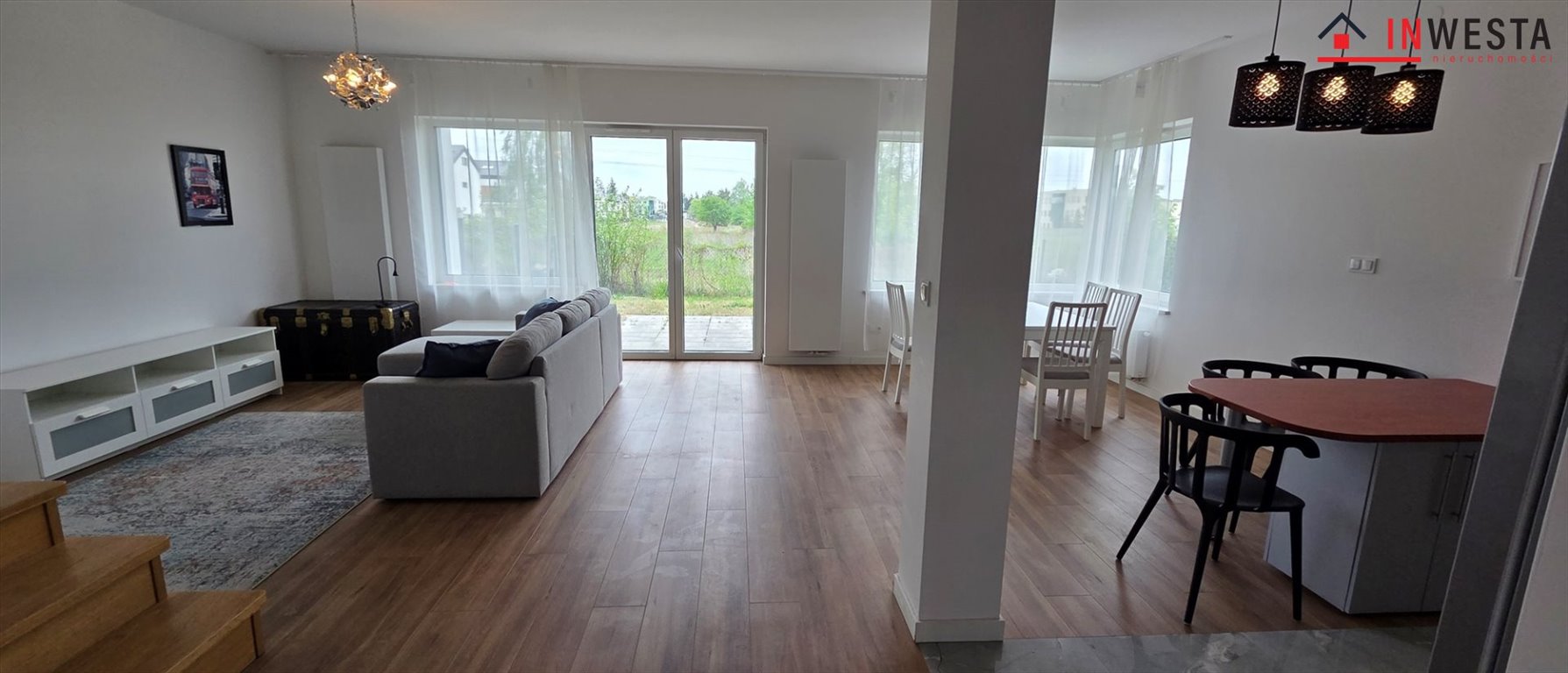 Nowoczesny dom 150 m2 z ogródkiem, garażem i 4 pokojami Stara Iwiczna  150m2 Foto 1