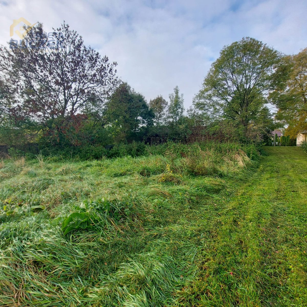 Działka 942 m² w Nieborowie z mediami i MPZP Nieborów, Aleja Legionów Polskich  942m2 Foto 1