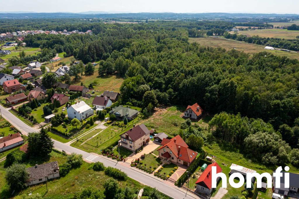 Działka budowlana na sprzedaż Borek  900m2 Foto 4