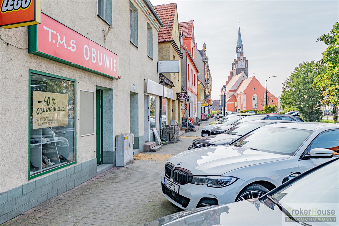 Lokal użytkowy na sprzedaż Niemodlin, Rynek  55m2 Foto 1