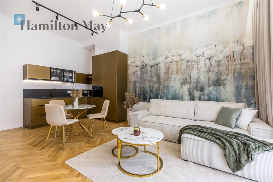Polecam przestronny apartament 114 m² z klimatyzacją w centrum Krakowa Kraków, Stare Miasto, Świętego Tomasza  121m2 Foto 1