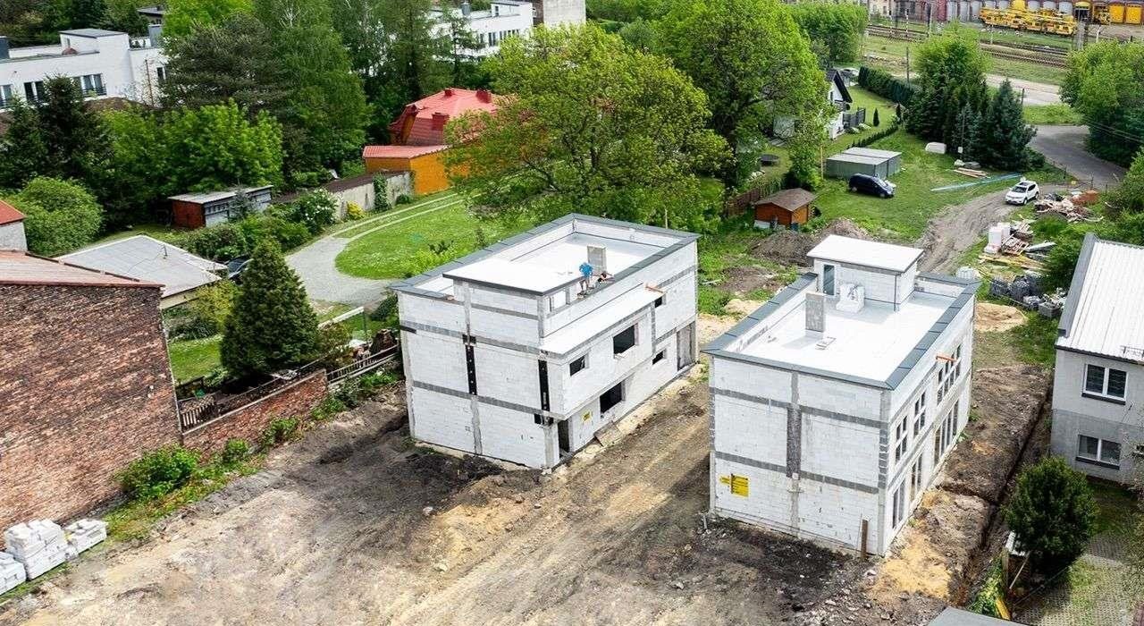 Mieszkanie trzypokojowe na sprzedaż Dąbrowa Górnicza, Strzemieszyce Wielkie, ul. Warszawska  73m2 Foto 2