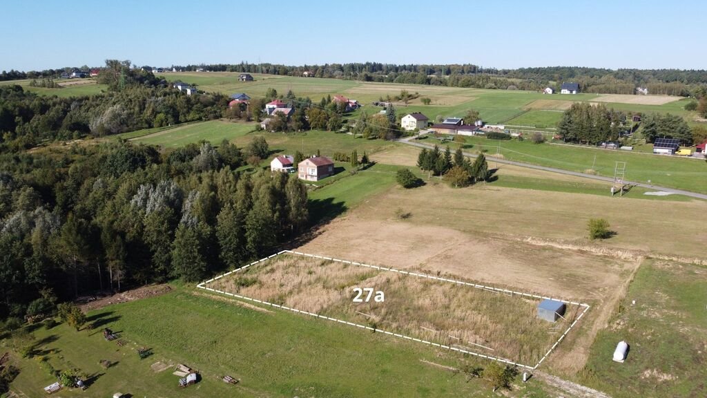 Działka budowlana na sprzedaż Przedmieście Czudeckie  2 729m2 Foto 1