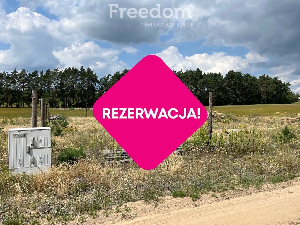 Działka budowlana na sprzedaż Obrowo, Majowa  801m2 Foto 2