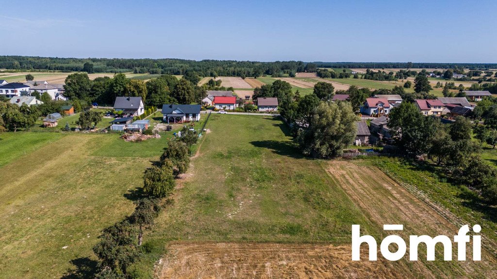 Działka budowlana na sprzedaż Emilów  4 700m2 Foto 3