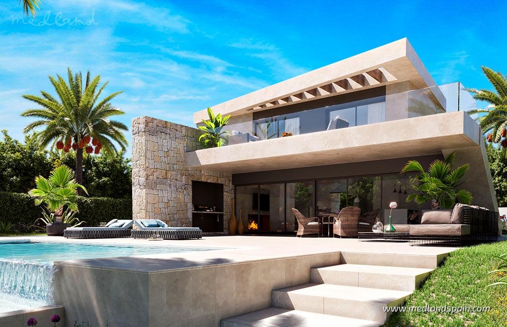 Dom na sprzedaż Hiszpania, Palomares  192m2 Foto 1