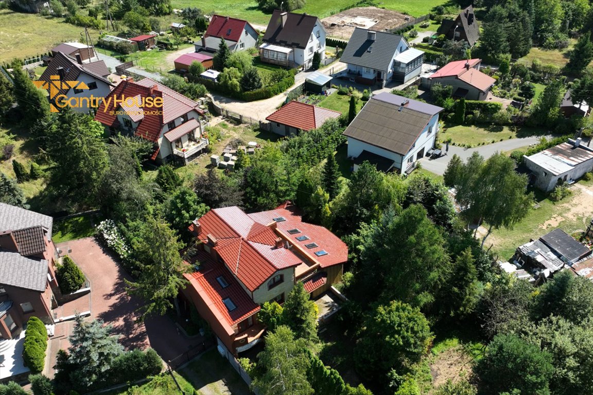 Dom na sprzedaż Borkowo, Jeziorna  223m2 Foto 3