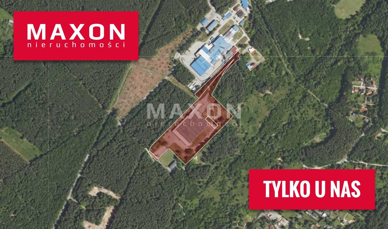 Magazyn 7 000 m² z chłodnią, inwestycyjny potencjał Chrzanów, ul. Powstańców Styczniowych  7 000m2 Foto 1