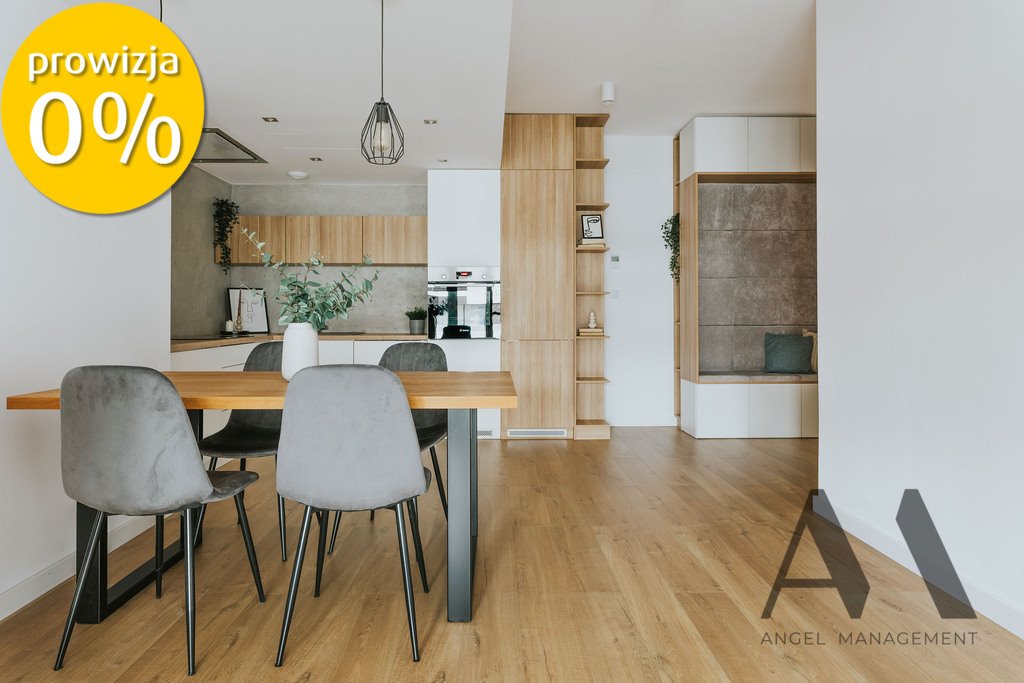 Wynajmę komfortowe 59 m² apartament z balkonem w centrum Wrocławia Wrocław, Walońska  59m2 Foto 1