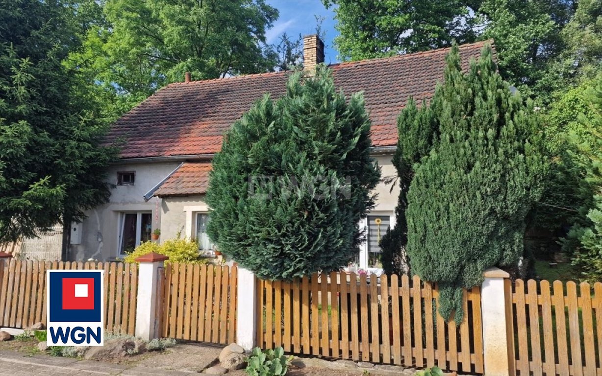Urokliwy dom z dużym potencjałem, 4 pokoje, działka 2464 m2 Szprotawa, Wróblewskiego  95m2 Foto 1