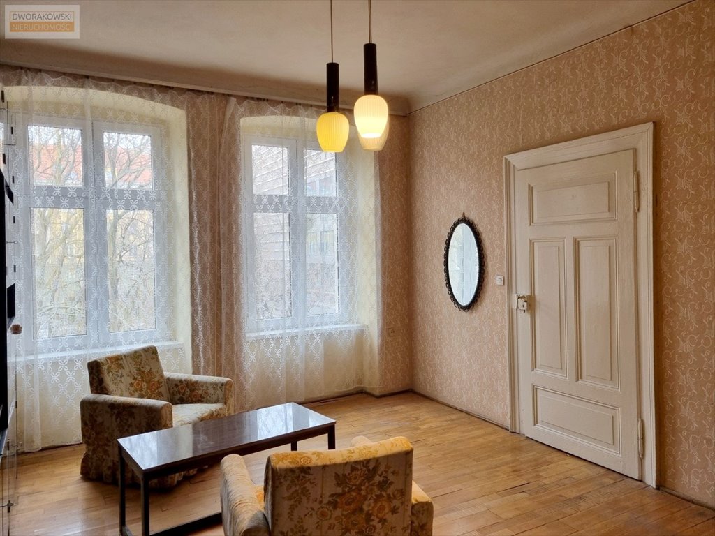 Mieszkanie trzypokojowe na sprzedaż Wrocław, Stare Miasto, Przedmieście Świdnickie, Czysta  111m2 Foto 12