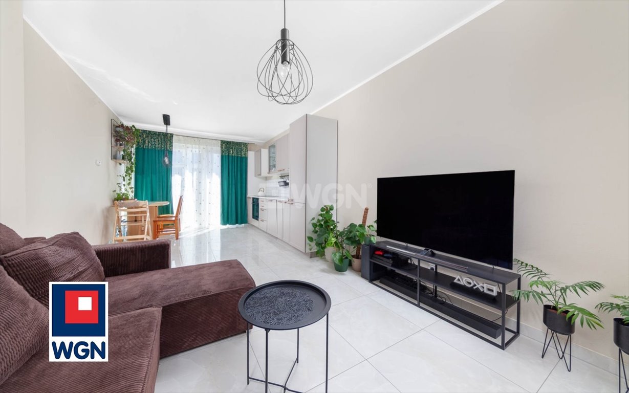 Dom szeregowy 70 m² z ogrodem, 2022, gotowy do zamieszkania Środa Wielkopolska, Środa Wielkopolska, Kasztanowa  70m2 Foto 1