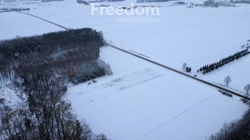 Działka budowlana na sprzedaż Grębków  5 700m2 Foto 8