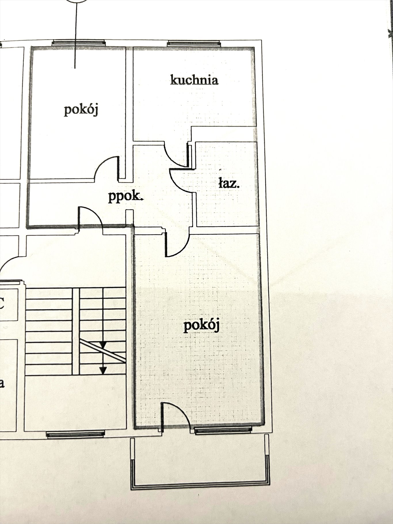 Mieszkanie dwupokojowe na sprzedaż Sosnowiec, Dańdówka, Kalinowa  51m2 Foto 15