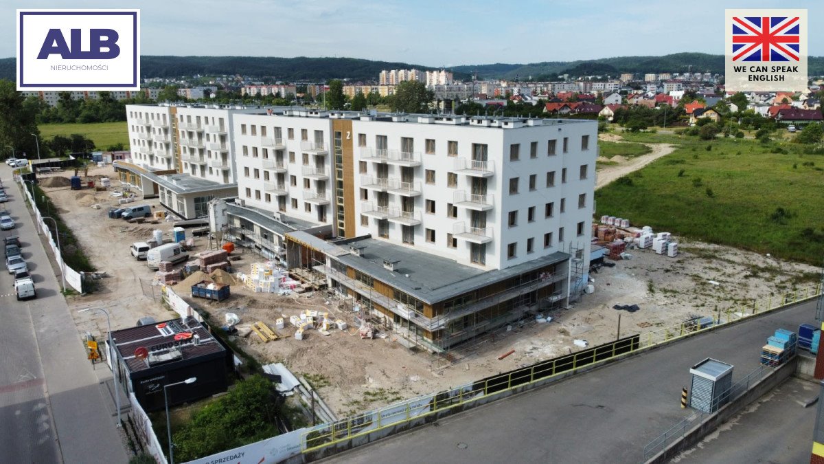 Mieszkanie trzypokojowe na sprzedaż Rumia  50m2 Foto 3