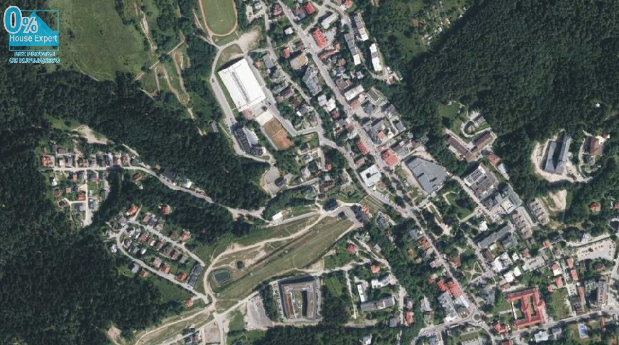 Przestronny dom 300 m² z ogrodem i tarasami w centrum Krynicy Krynica-Zdrój  300m2 Foto 1