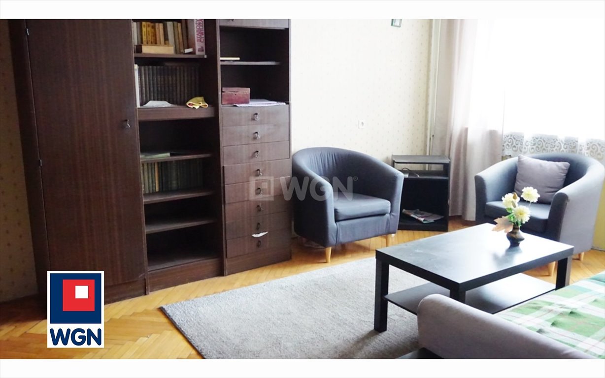 Mieszkanie dwupokojowe na sprzedaż Częstochowa, Śródmieście, Jasnogórska  47m2 Foto 1