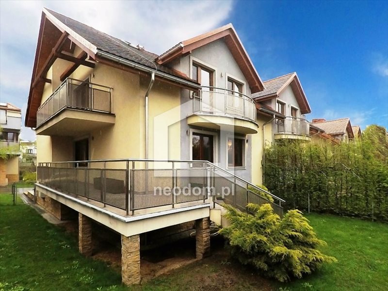 Dom na sprzedaż Kraków, Zwierzyniec 247m2 Foto 1 Dom na sprzedaż Kraków, Zwierzyniec 247m2 Foto 1