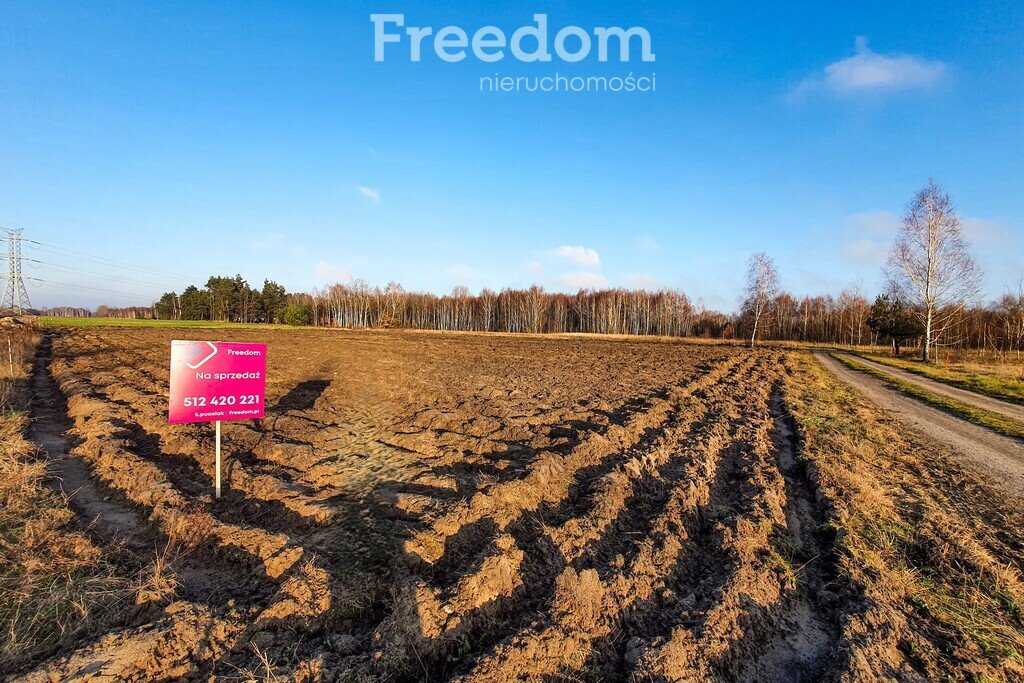 Działka inna na sprzedaż Stanisławów  1 050m2 Foto 4