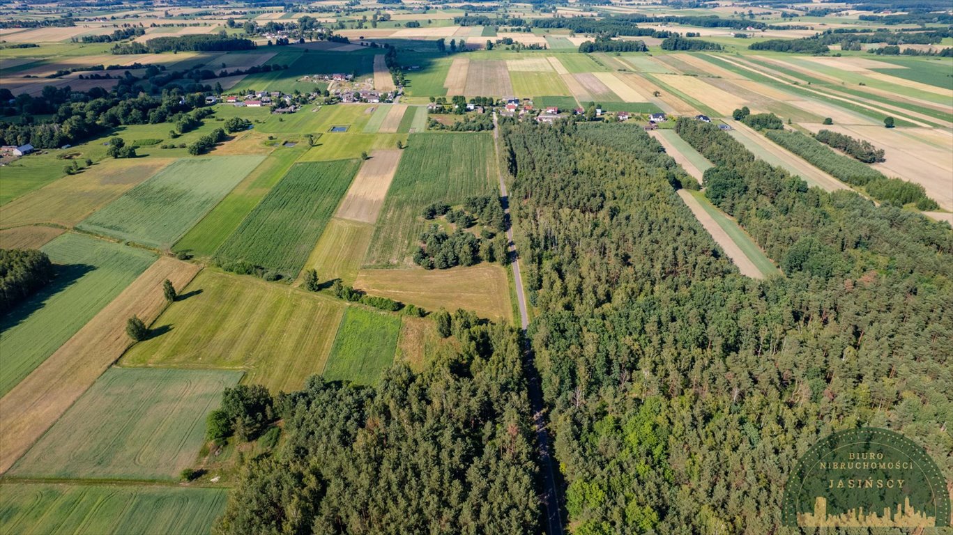 Działka inna na sprzedaż Czarnocin, Czarnocin  20 385m2 Foto 4