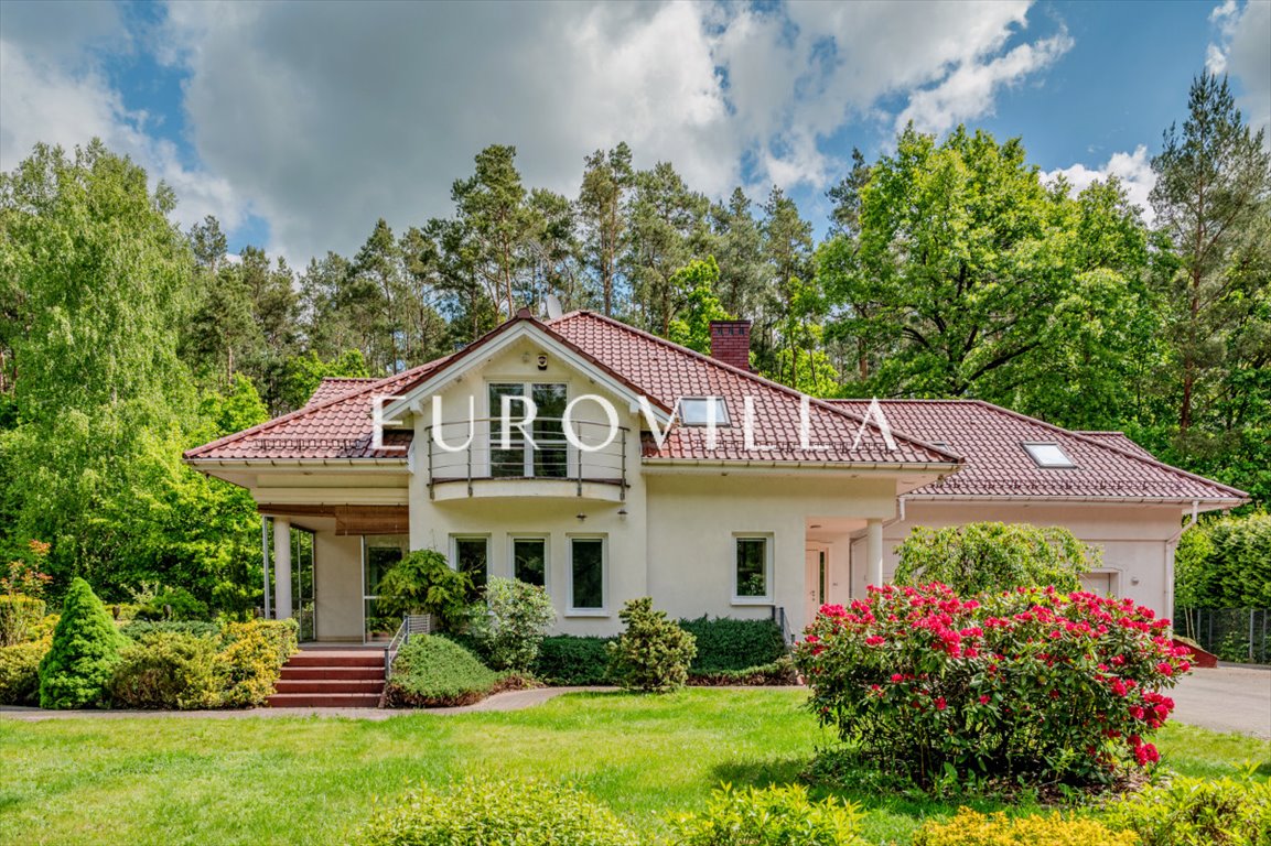 Dom na sprzedaż Wiązowna, Duchnowska  299m2 Foto 1