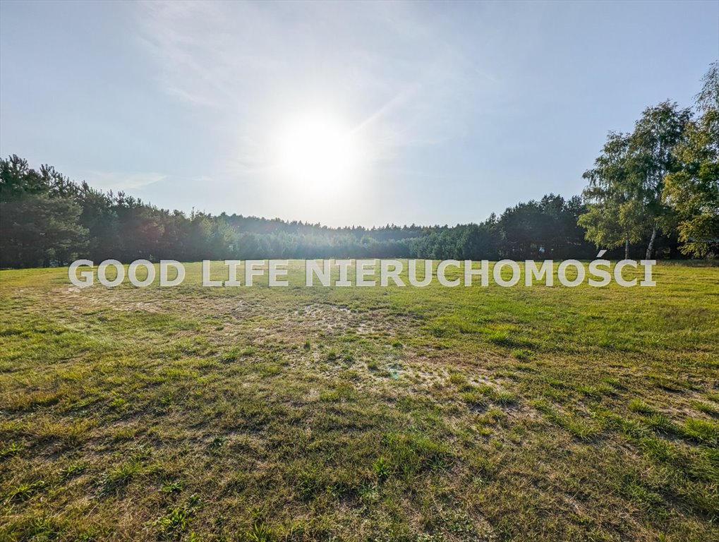 Działka budowlana na sprzedaż Wysoka Głogowska, Wysoka Głogowska  3 400m2 Foto 4