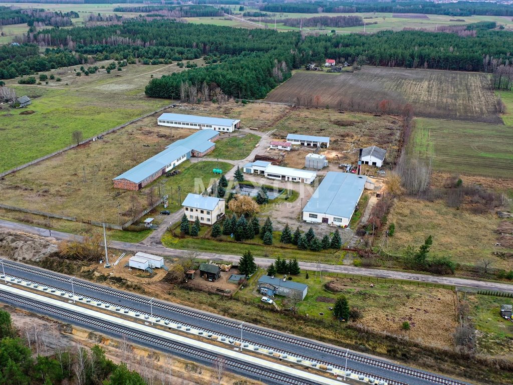 Lokal użytkowy na sprzedaż Chorzele, ul. Kolejowa  2 020m2 Foto 5