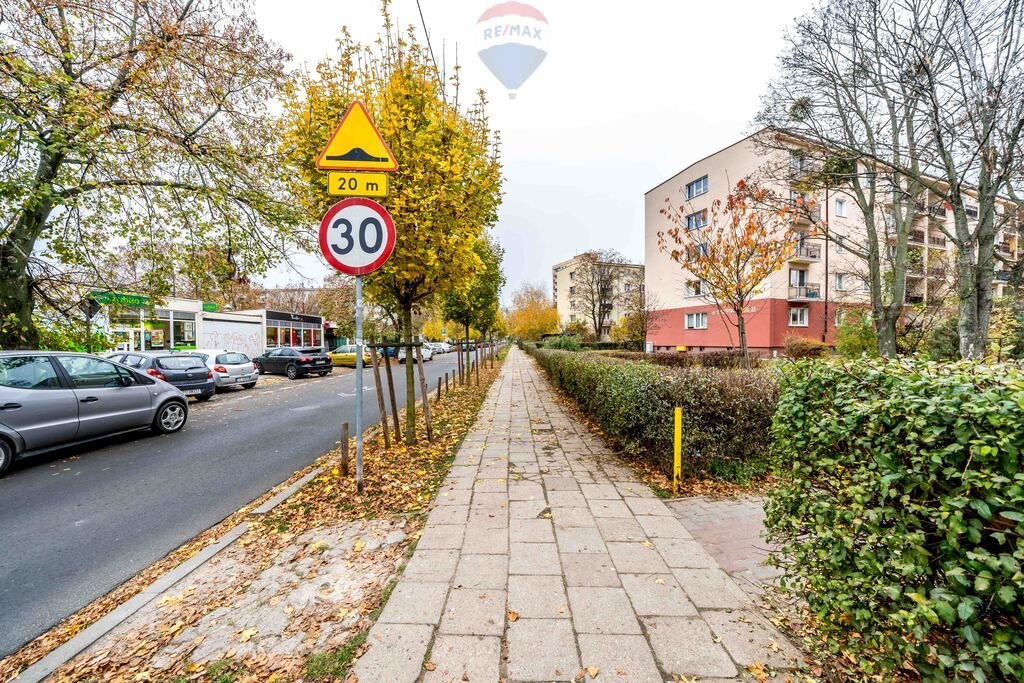 Kawalerka na sprzedaż Poznań, Grunwald, Rycerska  22m2 Foto 13