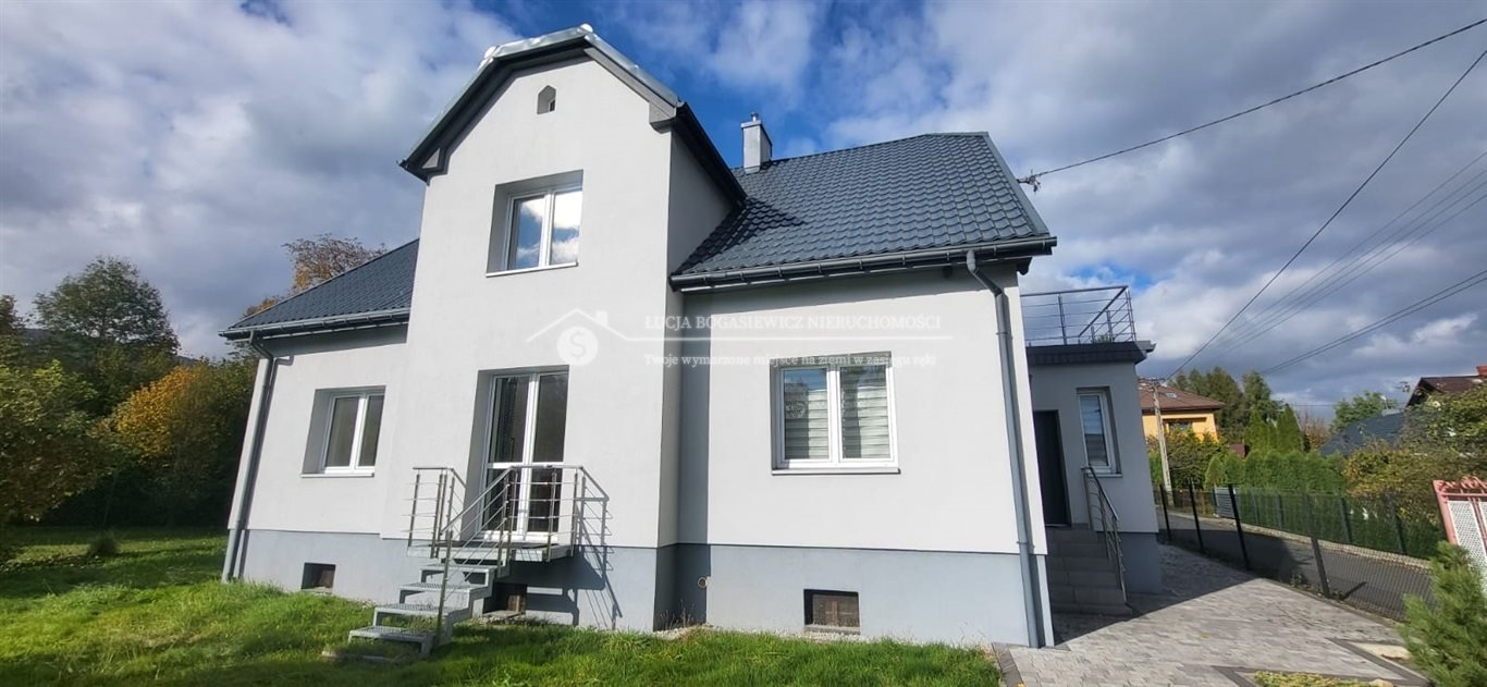 Mieszkanie dwupokojowe na wynajem Buczkowice  59m2 Foto 1