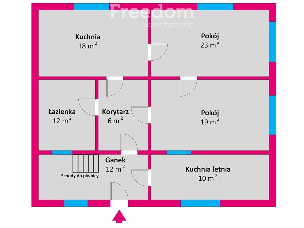 Dom na sprzedaż Kosina  110m2 Foto 5