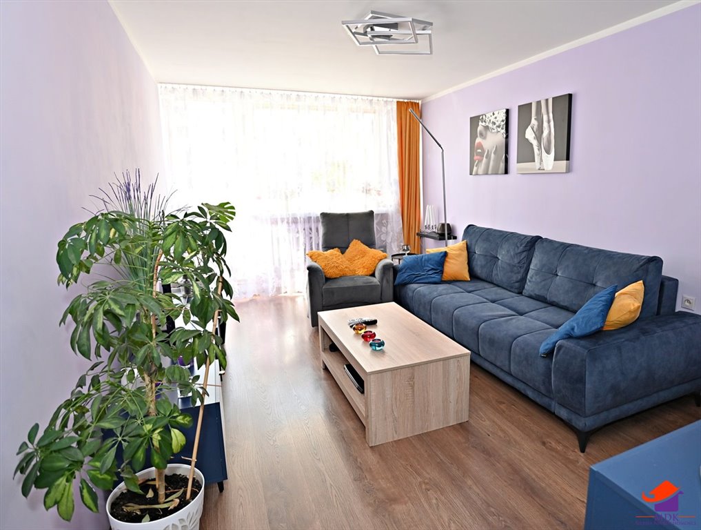 Mieszkanie dwupokojowe na sprzedaż Katowice, Osiedle Tysiąclecia, Dolne  60m2 Foto 1