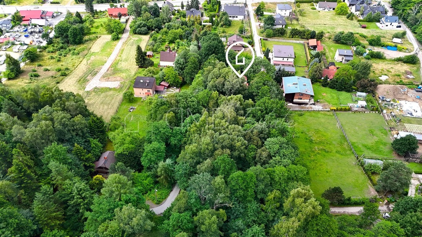 Działka budowlana na sprzedaż Bielsko-Biała, Pasieczna  3 730m2 Foto 1