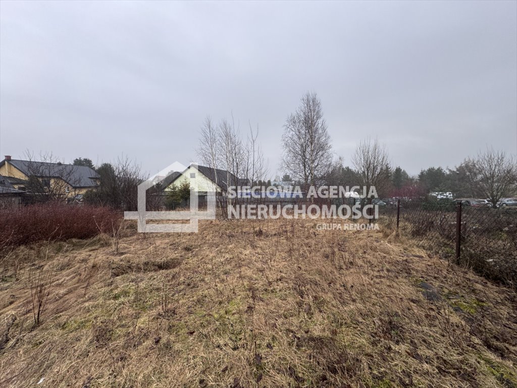 Działka 1710 m² w Gdyni Wiczlino, MPZP, media, słoneczna Gdynia, Wiczlino  1 710m2 Foto 1