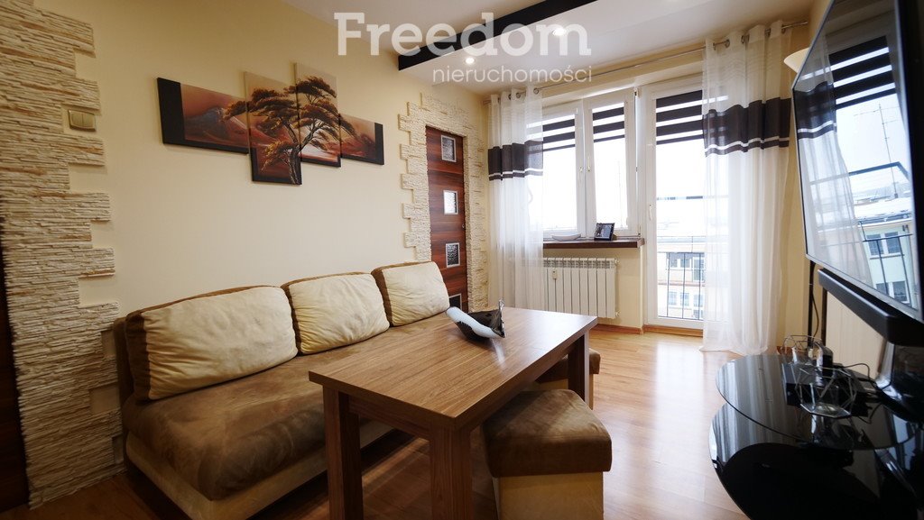 Mieszkanie dwupokojowe na sprzedaż Wola Krzysztoporska, Tadeusza Kościuszki  36m2 Foto 6