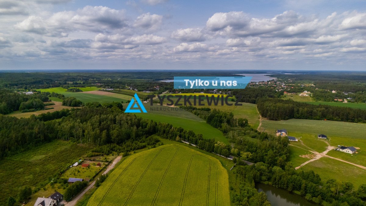 Działka budowlana na sprzedaż Nieżywięć  1 695m2 Foto 1