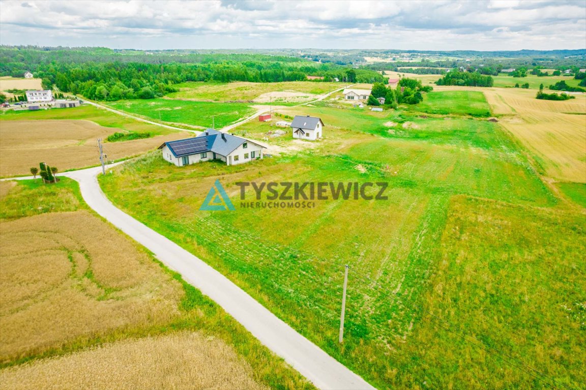 Działka budowlana na sprzedaż Połęczyno  1 000m2 Foto 2