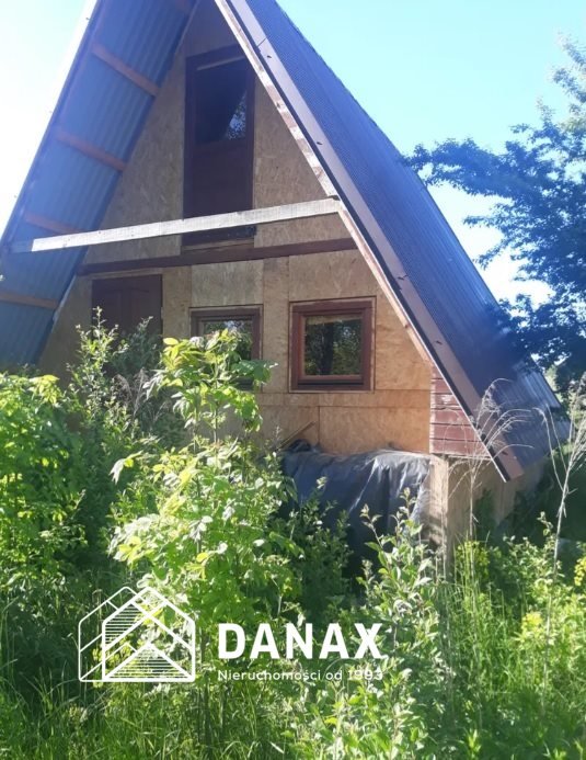 Działka inna na sprzedaż Tenczynek  57m2 Foto 1