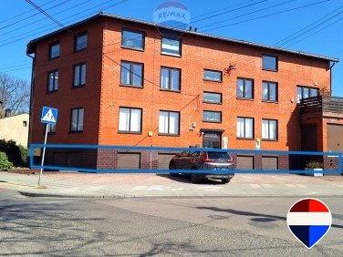 Lokal użytkowy 115 m2 na sprzedaż w Czeladzi z dużymi przestrzeniami Będziński, Borowa 1  115m2 Foto 1