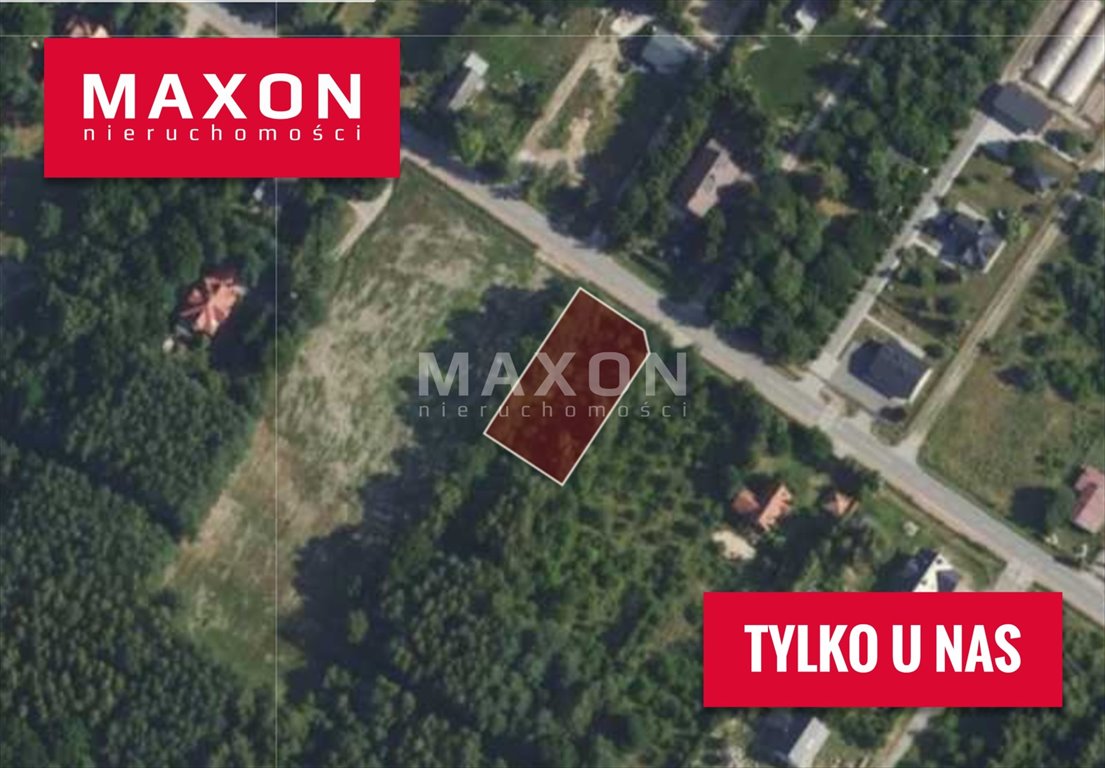 Sprzedam działkę 1451 m² w Radonii z dostępem do mediów Radonie  1 451m2 Foto 1