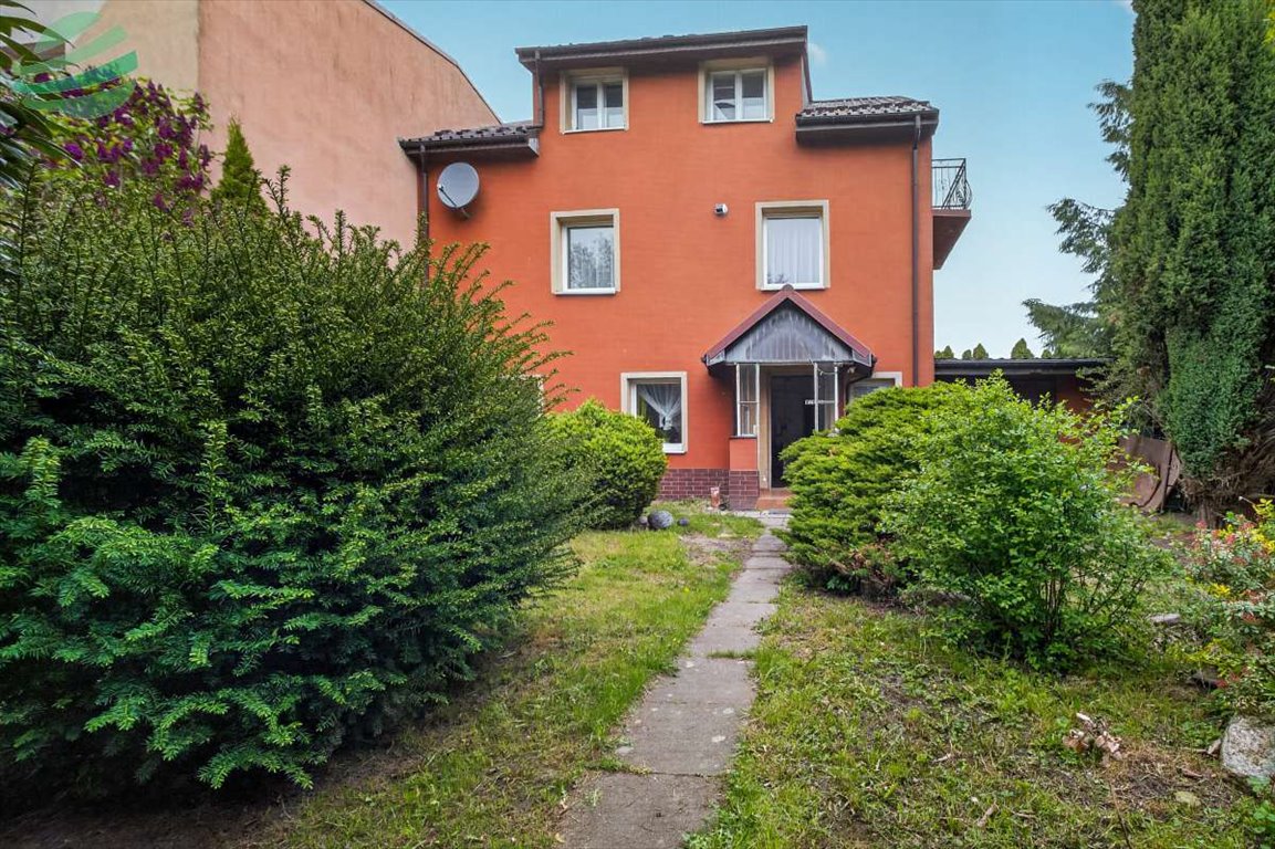 Polecam przestronny dom 160 m² z ogrodem i garażem w Darłowie Darłowo, Królowej Jadwigi  161m2 Foto 1