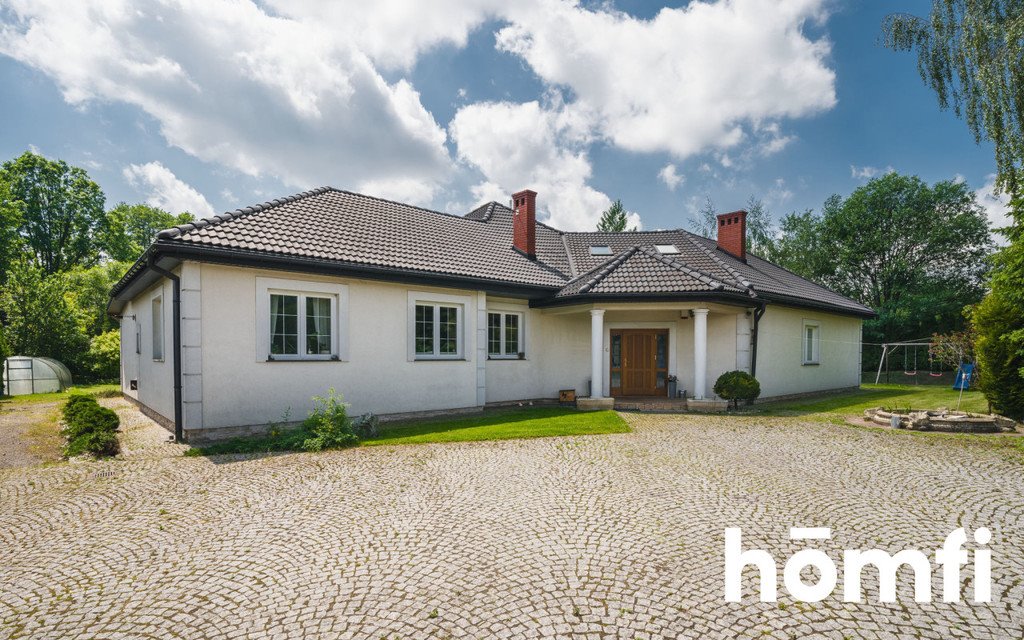 Dom na sprzedaż Bielsko-Biała, Komorowice Śląskie, Królewska  280m2 Foto 2